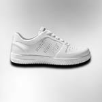 Generation Aerow Unisex Casual Walking Shoes (White)