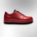 Generation Aerow Unisex Casual Walking Shoes (Bright Red)