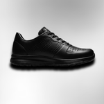 Generation Aerow Unisex Casual Walking Shoes (Black)